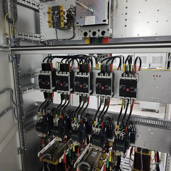 Hoteam 400V~35KV 50/60Hz PFC Power Factor Correction Thyristor/Contactor,customize Voltage, Capacity, Compensation Time