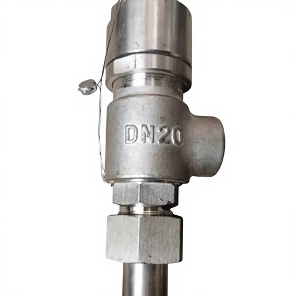 Manufacturer Direct Sales A21H Safety Valve photo-2