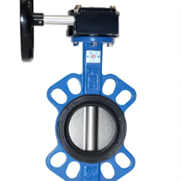 Manufacturer Direct Sales of High-quality Butterfly Valves photo-2