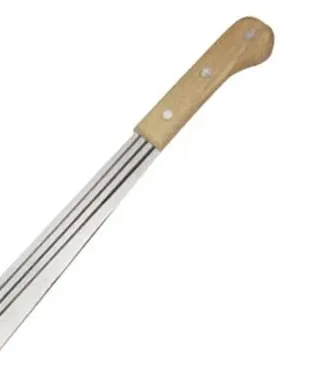 Forged Steel Agricultural Hoe for Africa Market With Hardwood Handle for Weeding Digging and Soil Loosening OEM Factory Supply photo-4