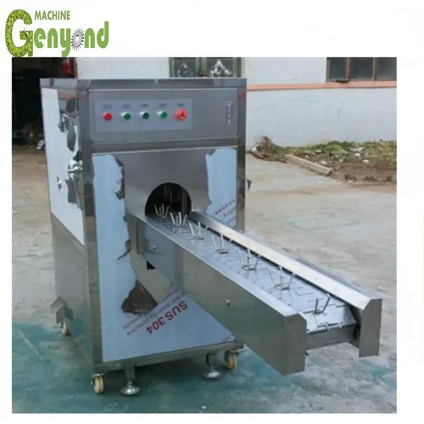 High Efficiency Onion Machine With Motor Core Components for Root Vegetable Processing photo-2