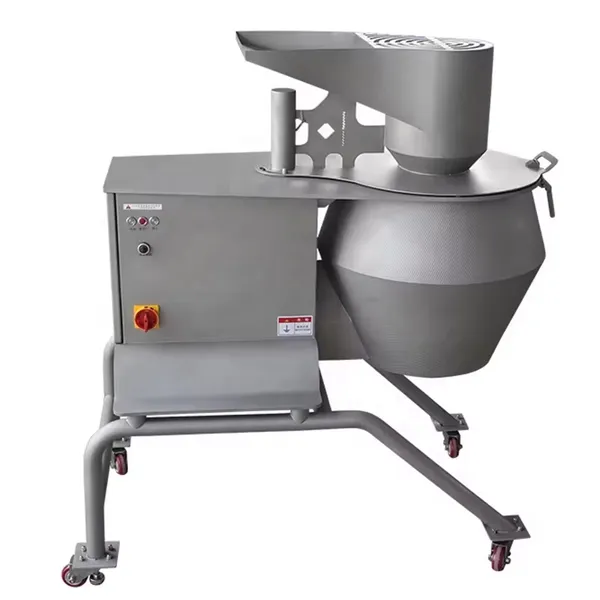 Cheese Shredding Peeling Line Automatic Potato Cutting Washing Blanching Equipment Root Vegetable Processing Machine photo-2