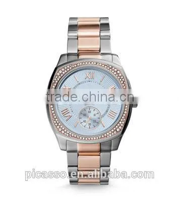 2015 NEW Fashion Watches With Three Color MK6133 photo-4