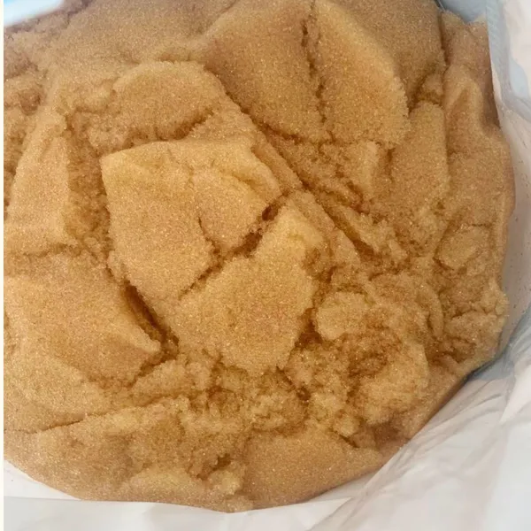Purolite Ion Exchange Resin for Desalination C100EFG Food Grade Softening Resin Industrial Water Treatment photo-3