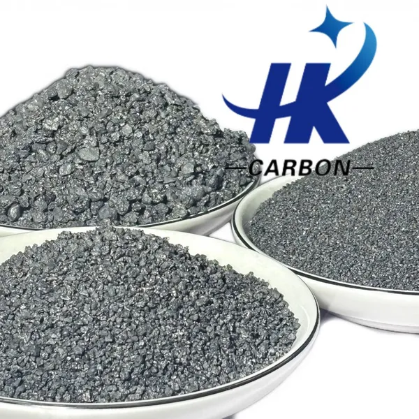 Factory Direct Supply CPC Calcined Petroleum Coke 1-5mm Low Sulfur Carbon Raiser for Metallurgy photo-3