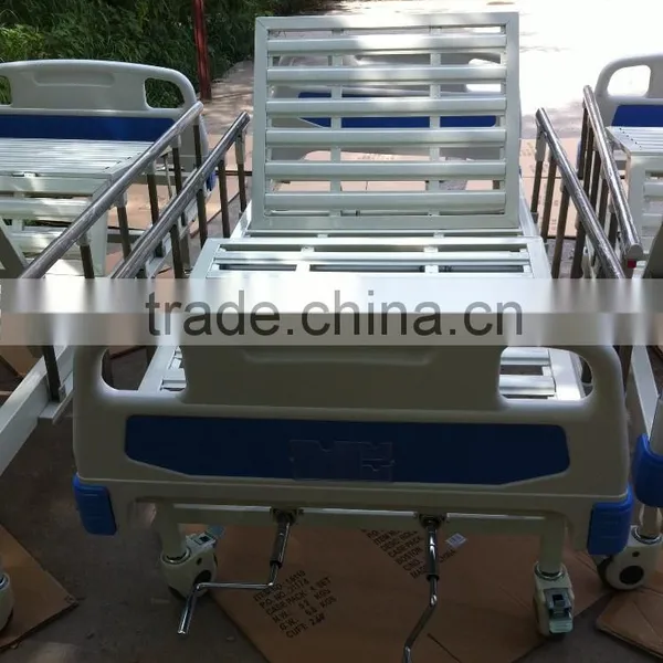 FDA Heavy Duty Hospital Bed photo-2