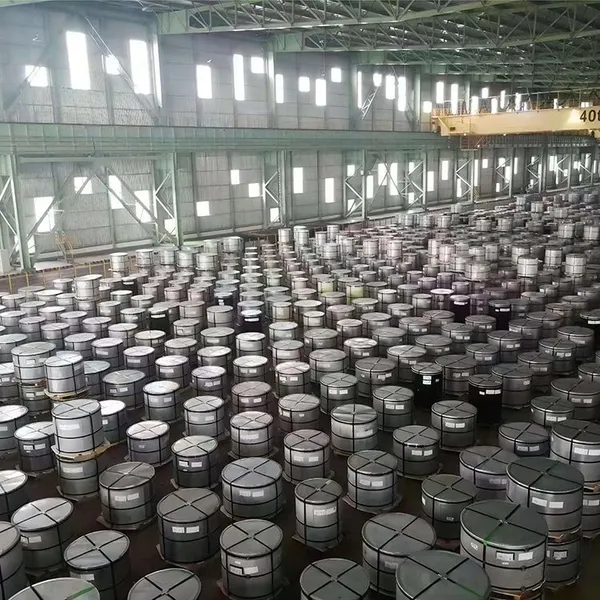 NIPPON STEEL 35H270 35H300 Non Oriented Electrical Steel Coil 0.35mm Motor Core Grade photo-5