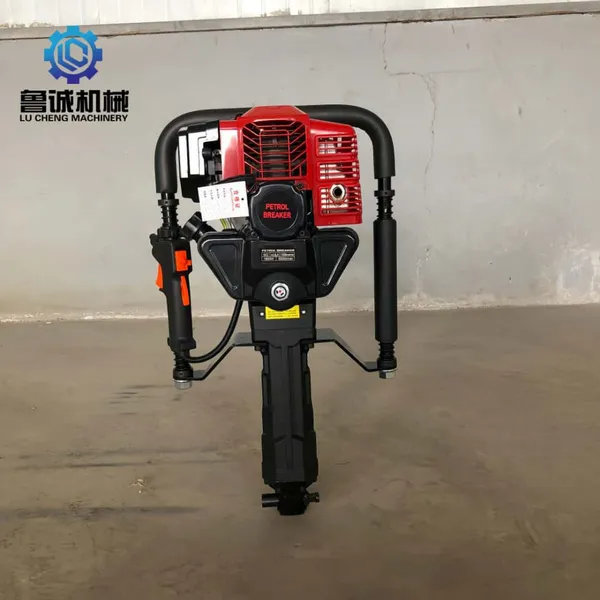 Lightweight soil sampling drill, geological research soil core investigation sampling machine, undisturbed soil sampler
