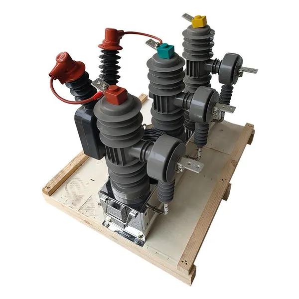 Customizable 10kV/35kV Outdoor VCB, Compliant With IEC 62271-100 Standards photo-2