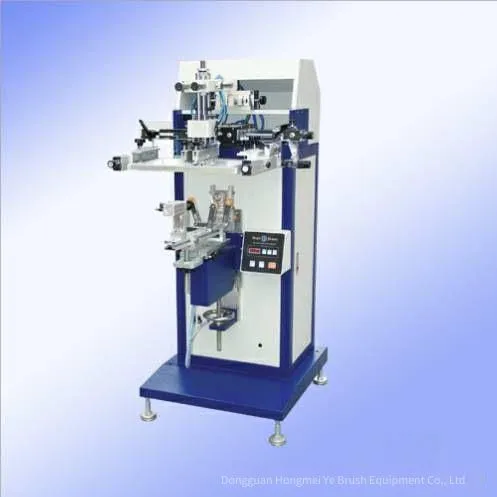 Hongmei S-300s Curved Surface Screen Printer, Flat Screen Printer, and Glass Screen Printer