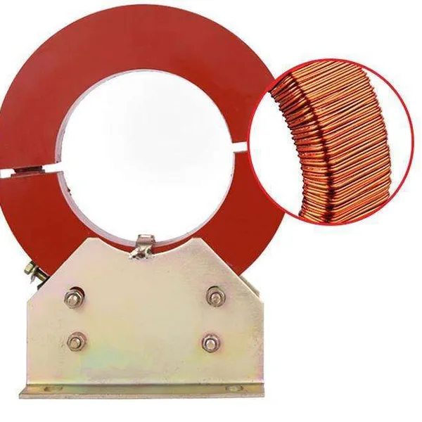 Toroidal High Current Transformer for Power Grid Monitoring and Fault Detection photo-3