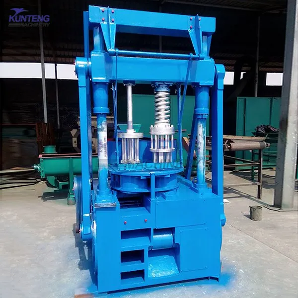 Flammable Charcoal Making Machine Honeycomb Coal Brick Briquette Machine EPC photo-3