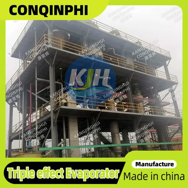 COD 40,000 Mg/L High-Strength Wastewater Treatment System With 1-Year Warranty and Mill Test Report Included photo-4