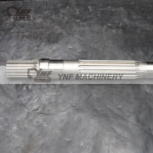 181417 K3V112DT Shaft Excavator Shaft YNF17876, Excavator Drive Transmission Replacement Parts photo-3