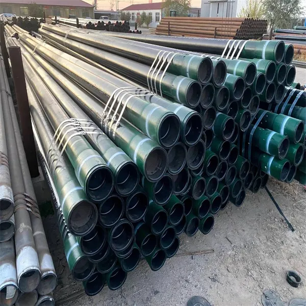 Custom Length API 5CT Tubing Carbon Steel Seamless Pipe for Downhole Oil Production