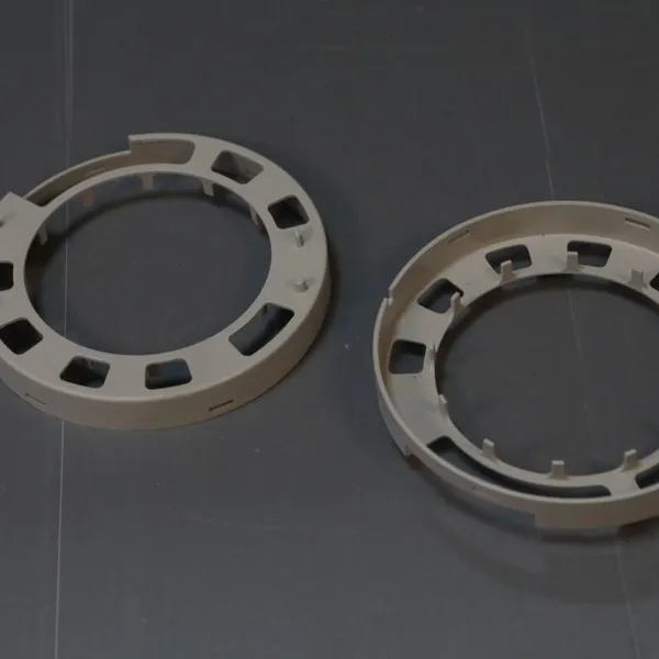 Custom NEV Assembly Parts Injection Molding – IATF 16949:2016, Creep-Resistant Engineering Plastic photo-2
