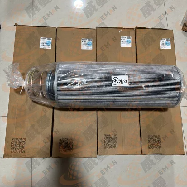 New Original Ready Stock 4120004150 Hydraulic Filter photo-3