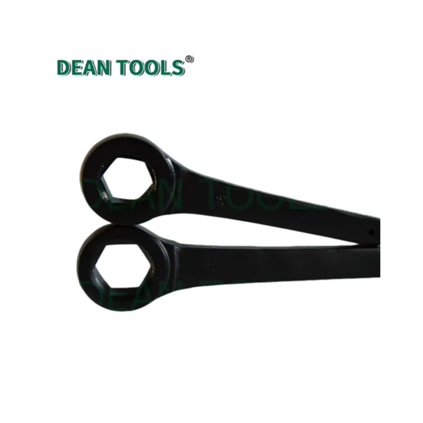 Straight Hexagonal,Heavy Duty Steel Straight Hexagonal Wrench,Hexagonal Box End,Straight Hexagonal Wrench photo-4