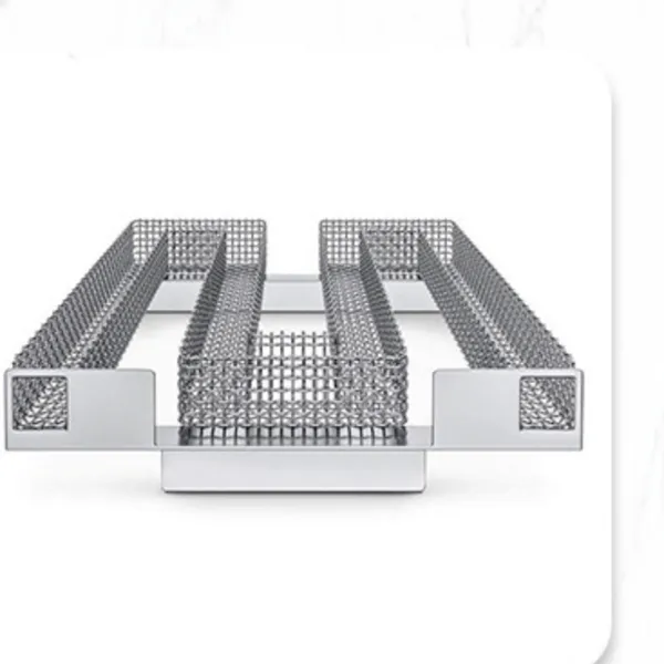 Cold Smoke Generator 304 Stainless Steel Chamber PLC Temperature Control 220V 25kg Capacity photo-3