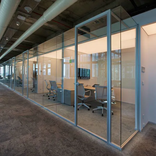 Office Glass Partitions