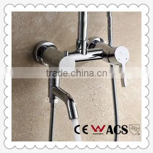 Multi-function Shower Faucets Mixer photo-2