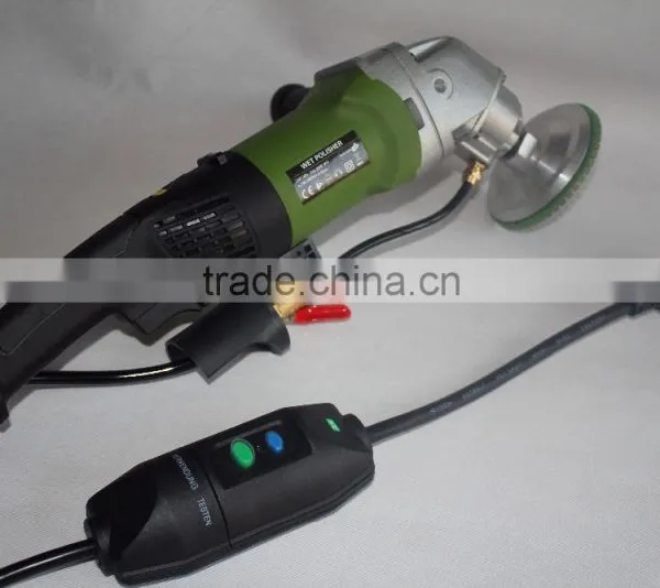 M14 220V Handheld Wet Polisher photo-6