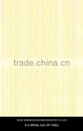 Artificial White Ash Timber Wood Veneer/eucalyptus Veneer for Decorative Furniture,home Decoration