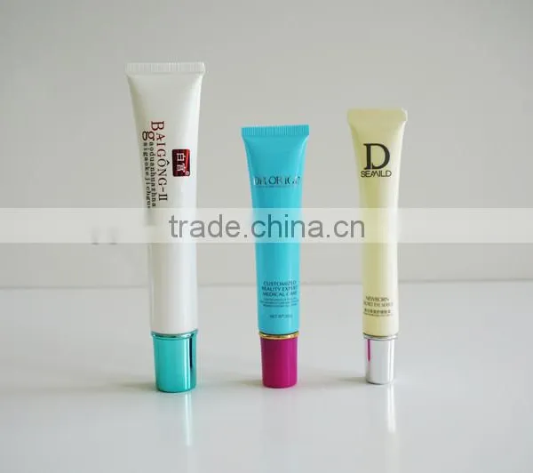 Plastic Tube Soft Tube for Hand Cream Packaging (AM14122509) photo-2