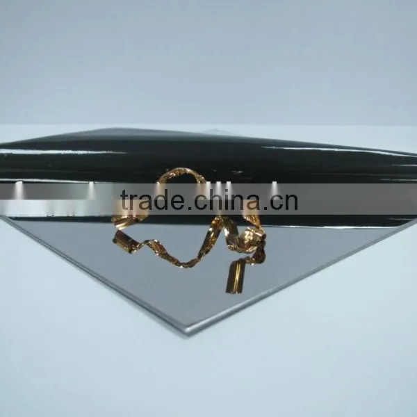 SS304 Mirror Black Stainless Steel Sheet
