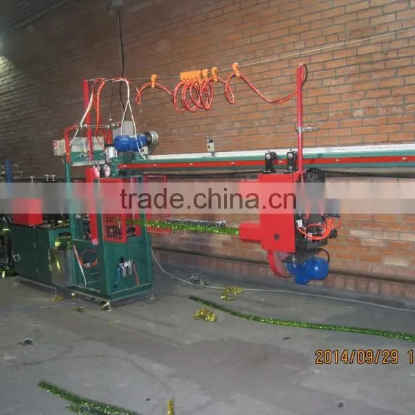 Automatic Leaf Drawing Machine for Christmas Tree photo-6