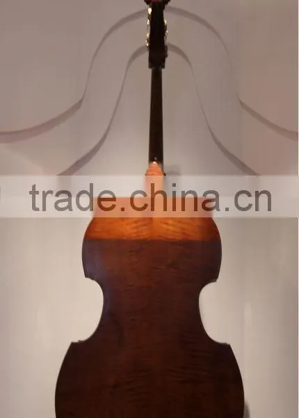 Flat-back Hybrid Double Bass for Student photo-2
