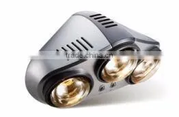 2015 Smart Wall Mounted Bathroom Heater 3 Lamps