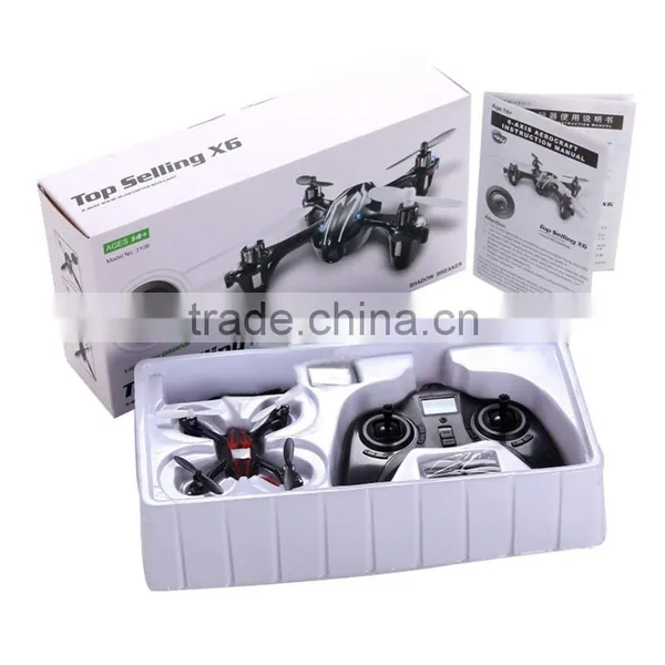 2015 FY310B rc Drone 2.4G 4CH 3D Flip Gyroscope Skywalker Quadcopter With Camera photo-5