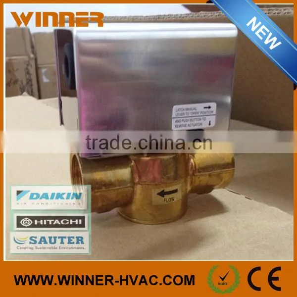 Spring Return Zone Ball Valve Manufacturer in Changsha photo-2