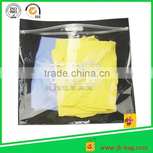 ZipLock Plastic Seal Bags Reclosable Zipper Bags Clear Poly 3.15mil photo-2
