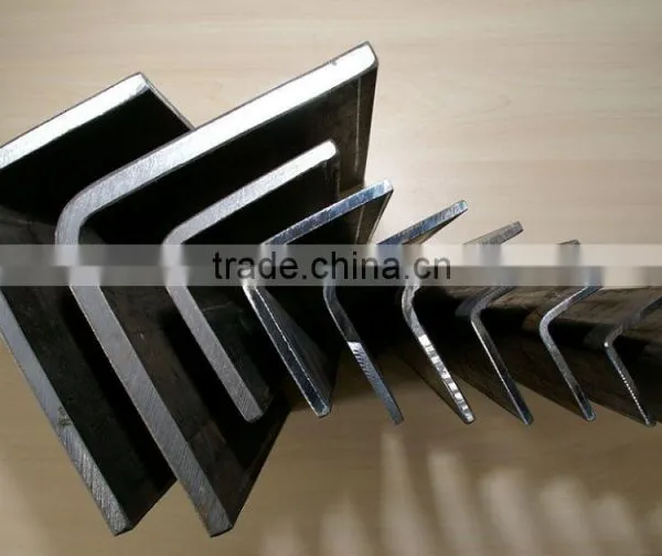 Hot Rolled Mild Angle Steel Bar photo-5