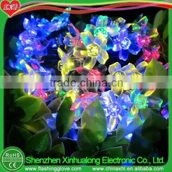 Flash LED Light LED Flower Strip Light