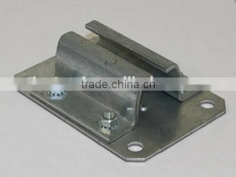 Metal Stamping Parts With Zinc Plate photo-6