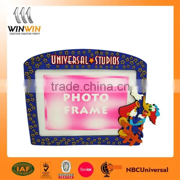Fashion Soft Pvc 2D Photo Frame/3D Photo Frame photo-3