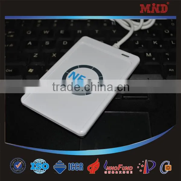 MDR2 13.56mhz Long Range Rfid Reader/rfid Contactless Smart Card Reader photo-2