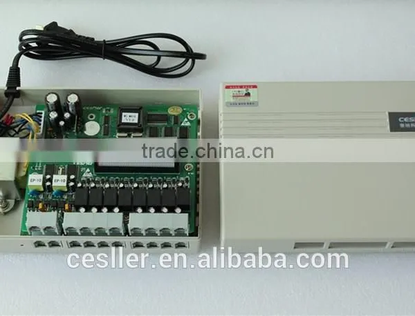 Cheap Telephone System Pbx WS824-M416 Intercom System for Hospital Pabx photo-2
