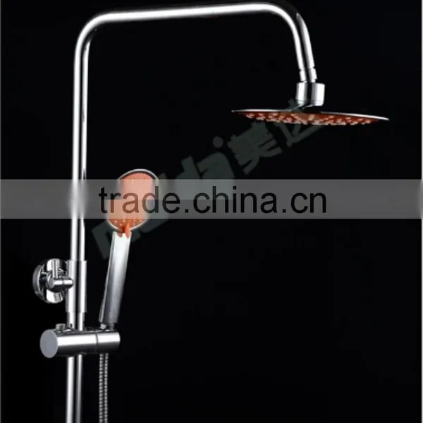 Professional Manufacturer of Ceiling Shower Mixer Rain Shower