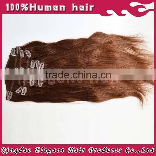 Chinese Supplier Grade 6a 7a 8a Wholesale Soft Smooth Double Drawn Claw Clip Hair Pieces photo-5