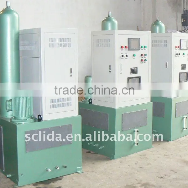 Good Quality Hydraulic Turbine Governor photo-4