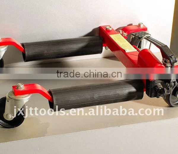 Hydraulic Vehicle Positioning Jack
