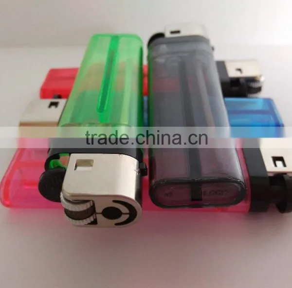 Wholesale Classic 8cm Flint Lighter FH-002 From China Lighter Factory photo-6