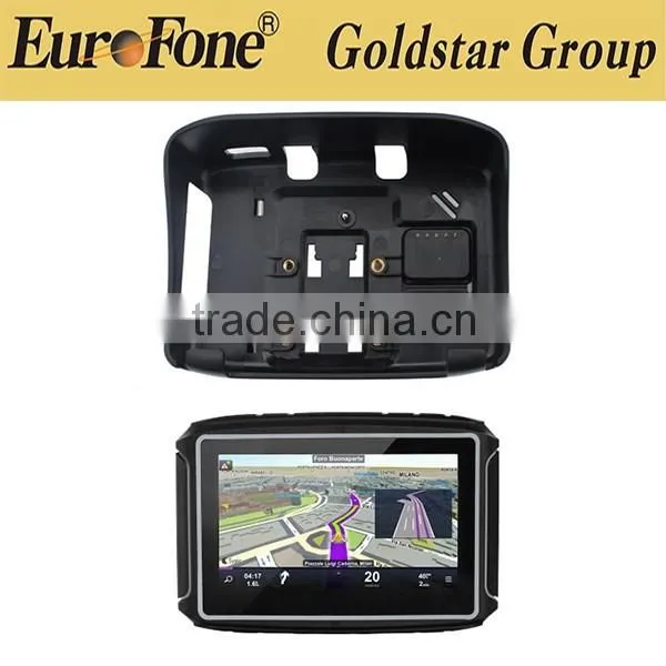 2016 Hotting Sale 4.3' Inch Waterproof Navigator GPS for Motorcycle photo-3