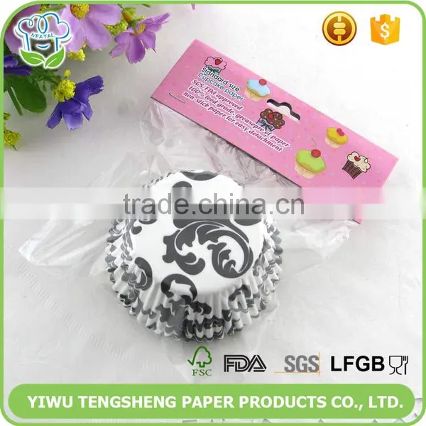 Good Quality Baking Mat,Regular Specification Muffin Baking Cup,cupcake Case photo-6