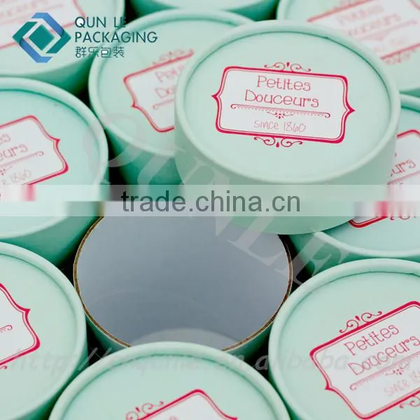 Custom Edge Curled Round Paper Tube photo-5