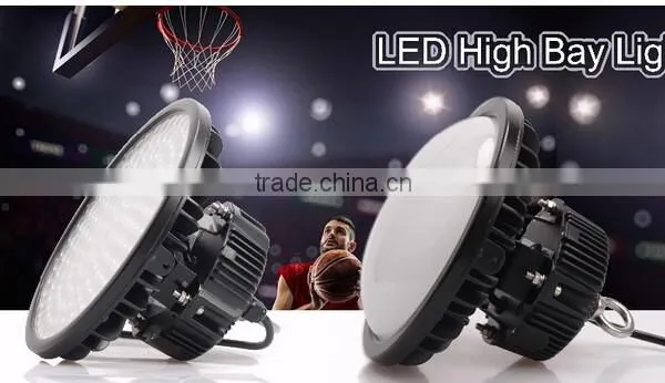 200W UFO Industrial Lighting UL IP65 LED High Bay Light Fixture photo-6